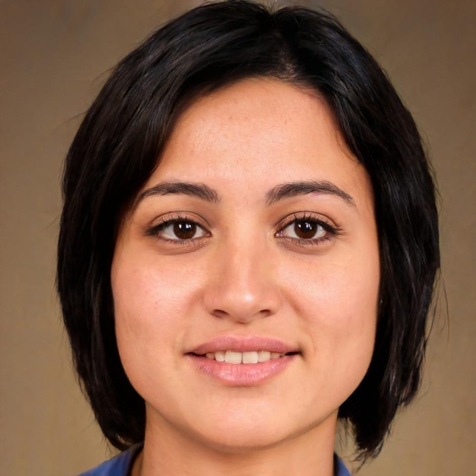 Portrait professionnel de Céleste Moreau-Dubois