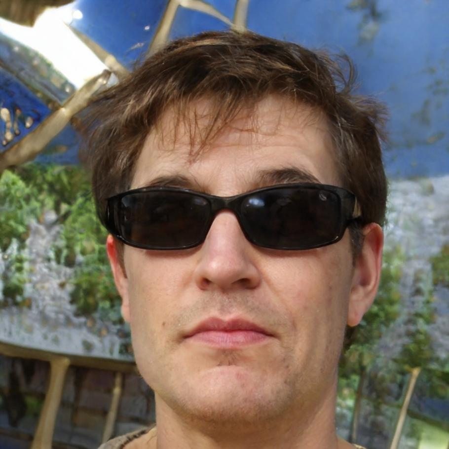 Portrait professionnel de Léonard Berthier